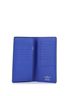 Louis Vuitton 100% Leather Multi Color Blue Green Brazza Wallet Limited Edition Illusion Monogram Taurillon Leather One size - photo 5