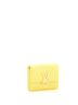 Louis Vuitton 100% Leather Yellow Capucines Maxi Wallet Taurillion Leather Compact One size - photo 3