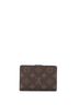 Louis Vuitton 100% Coatead Canvas Brown Juliette Wallet Reverse Monogram Canvas One size - photo 4