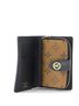 Louis Vuitton 100% Coatead Canvas Brown Juliette Wallet Reverse Monogram Canvas One size - photo 5