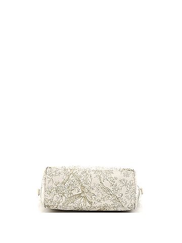 Christian Dior Toile de Jouy DiorTravel Nomad Pouch Print Technical Fabric Medium (view 2)