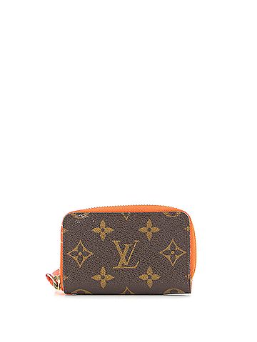 Louis Vuitton Zippy Multicartes Wallet Monogram Canvas (view 1)