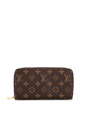 Louis Vuitton Zippy Wallet Monogram Canvas (view 1)
