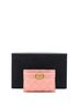 Chanel 100% Leather Pink Boy Card Holder Quilted Lambskin One size - photo 3
