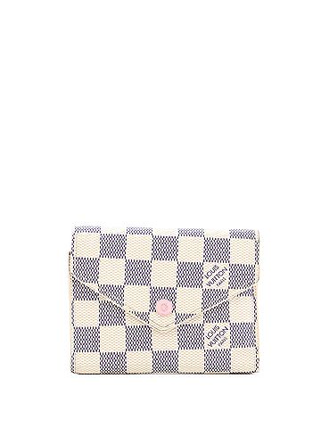 Louis Vuitton Victorine Wallet Damier (view 1)