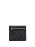 Chanel 100% Leather Black CC Compact Classic Flap Wallet Quilted Caviar One size - photo 2