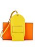 Hermès 100% Leather Yellow In-The-Loop Phone To Go Case Leather GM One size - photo 3
