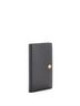 Chanel 100% Leather Black CC Button Bi-Fold Wallet Leather Long One size - photo 3
