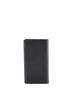 Chanel 100% Leather Black CC Button Bi-Fold Wallet Leather Long One size - photo 4