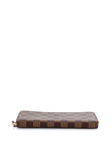 Louis Vuitton Clemence Wallet Damier (view 2)