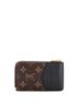 Louis Vuitton 100% Coatead Canvas Brown Recto Verso Card Holder Monogram Canvas One size - photo 4
