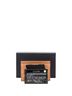 Chanel 100% Leather Tan Boy Card Holder Quilted Caviar One size - photo 3