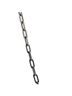 Valentino Garavani 100% Metal Black VLogo Chain Link Belt Embellished Metal One size - photo 2