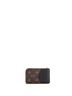 Louis Vuitton 100% Coatead Canvas Brown Recto Verso Card Holder Monogram Canvas One size - photo 4
