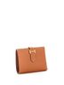 Hermès 100% Leather Brown Bearn Wallet Epsom Compact One size - photo 4