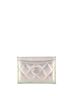 Chanel 100% Leather Multi Color Classic Card Holder Quilted Iridescent Calfskin One size - photo 1