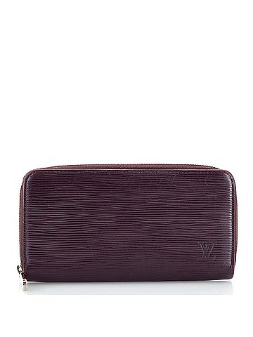 Louis Vuitton Zippy Wallet Epi Leather (view 1)