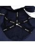 Céline 100% Canvas Blue Logo Baseball Cap Embroidered Canvas One size - photo 3