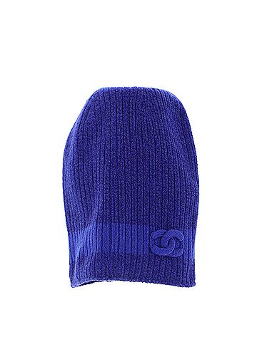 Chanel CC Patch Beanie Cashmere (view 1)
