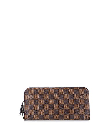 Louis Vuitton Insolite Wallet Monogram Canvas (view 1)