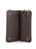 Louis Vuitton 100% Coatead Canvas Brown Insolite Wallet Monogram Canvas One size - photo 5
