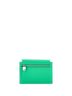 Hermès 100% Leather Green Kelly Pocket Compact Wallet Chevre Mysore One size - photo 2
