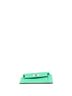 Hermès 100% Leather Green Kelly Pocket Compact Wallet Chevre Mysore One size - photo 5