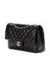 Chanel Black Classic Double Flap  One size - photo 3
