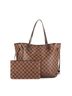 Louis Vuitton Brown Neverfull MM One size - photo 1