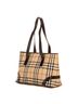 Burberry Multi Color Plaid Tote  One size - photo 3
