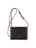 Valentino Black Rockstud Flap  One size - photo 2