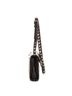 Valentino Black Rockstud Flap  One size - photo 5