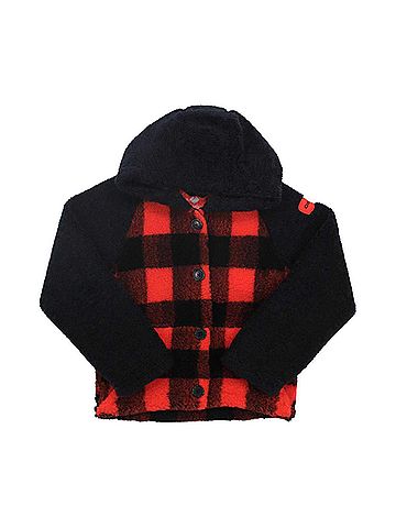 Obermeyer Obermeyer Kid's Avenger Fleece Jacket (view 1)