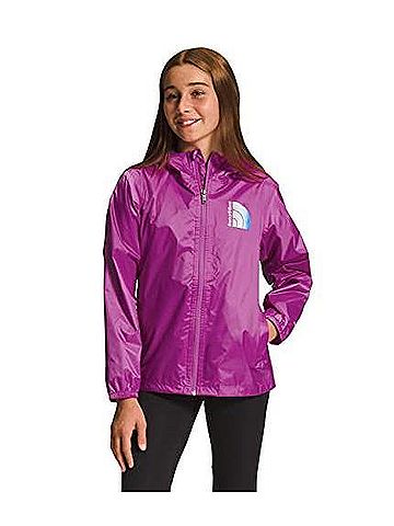 The North Face The North Face Girls' Zipline Rain Jacket (view 1)