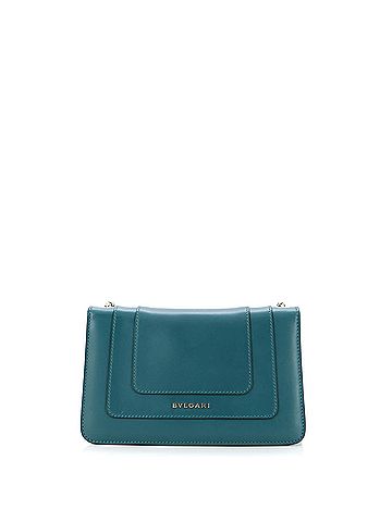 Bvlgari Serpenti Forever Shoulder Bag Leather Small (view 2)