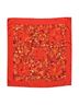 Louis Vuitton Pre-Loved Silk Au Fil De Temps Square Silk Scarf One size - photo 1