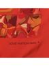 Louis Vuitton Pre-Loved Silk Au Fil De Temps Square Silk Scarf One size - photo 3