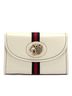 Gucci 100% Faux Leather White Stunning Luxury Faux Leather And Metal Luxury Bag One size - photo 1