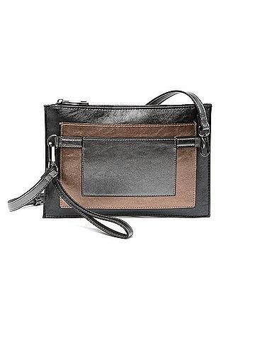 Sondra Roberts Squared Convertible Wristlet (view 1)