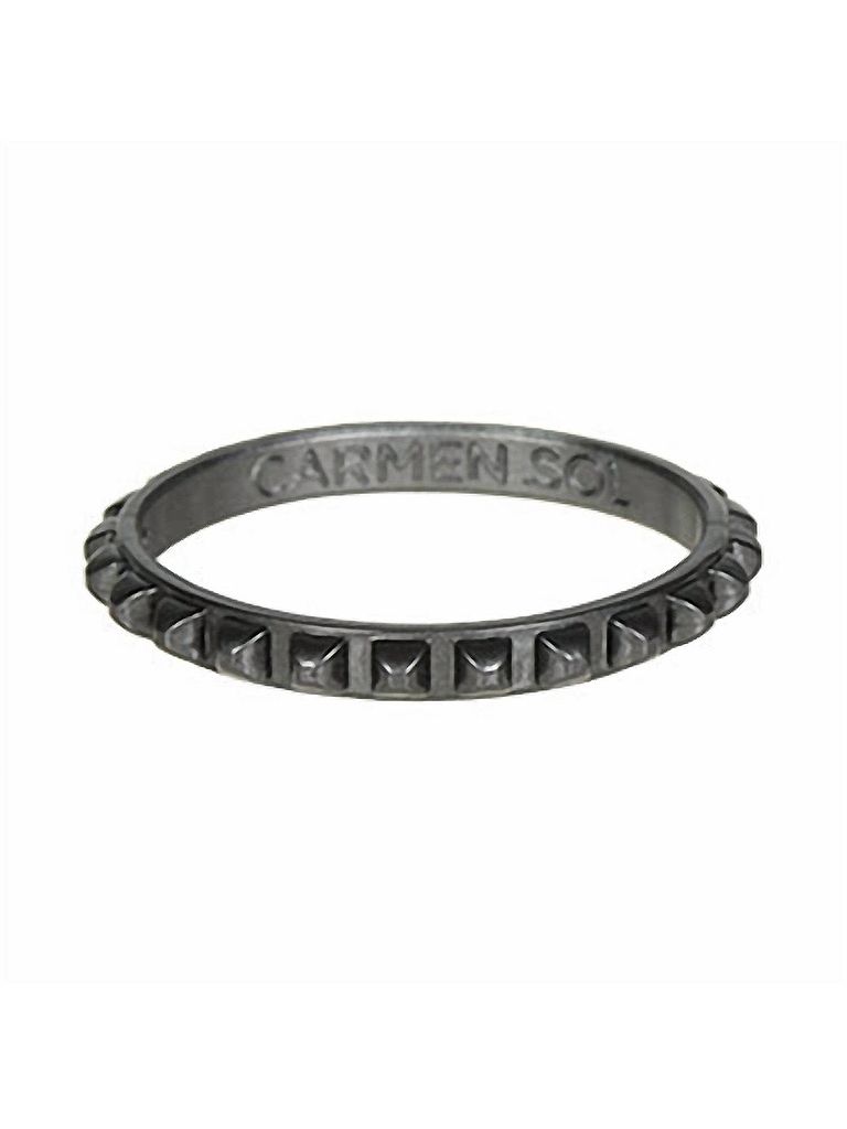Carmen Sol Gray Borchietta Bracelet Size S - photo 1