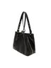 Joy Susan Black Women's Shelby Studded Tote Bag One size - photo 3