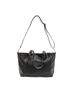 Joy Susan Black Women's Shelby Studded Tote Bag One size - photo 5