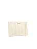 KATIE LOXTON Brown Kendra Quilted Clutch One size - photo 1