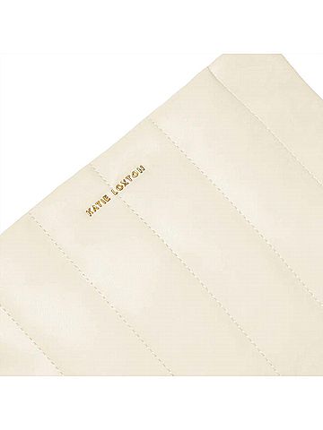 KATIE LOXTON Kendra Quilted Clutch (view 2)