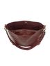 Joy Susan Red Women's Tessa Convertible Hobo Bag One size - photo 3