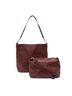 Joy Susan Red Women's Tessa Convertible Hobo Bag One size - photo 4