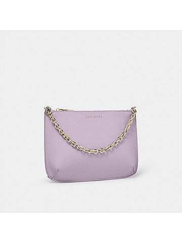 KATIE LOXTON Women's Astrid Chain Clutch (view 1)