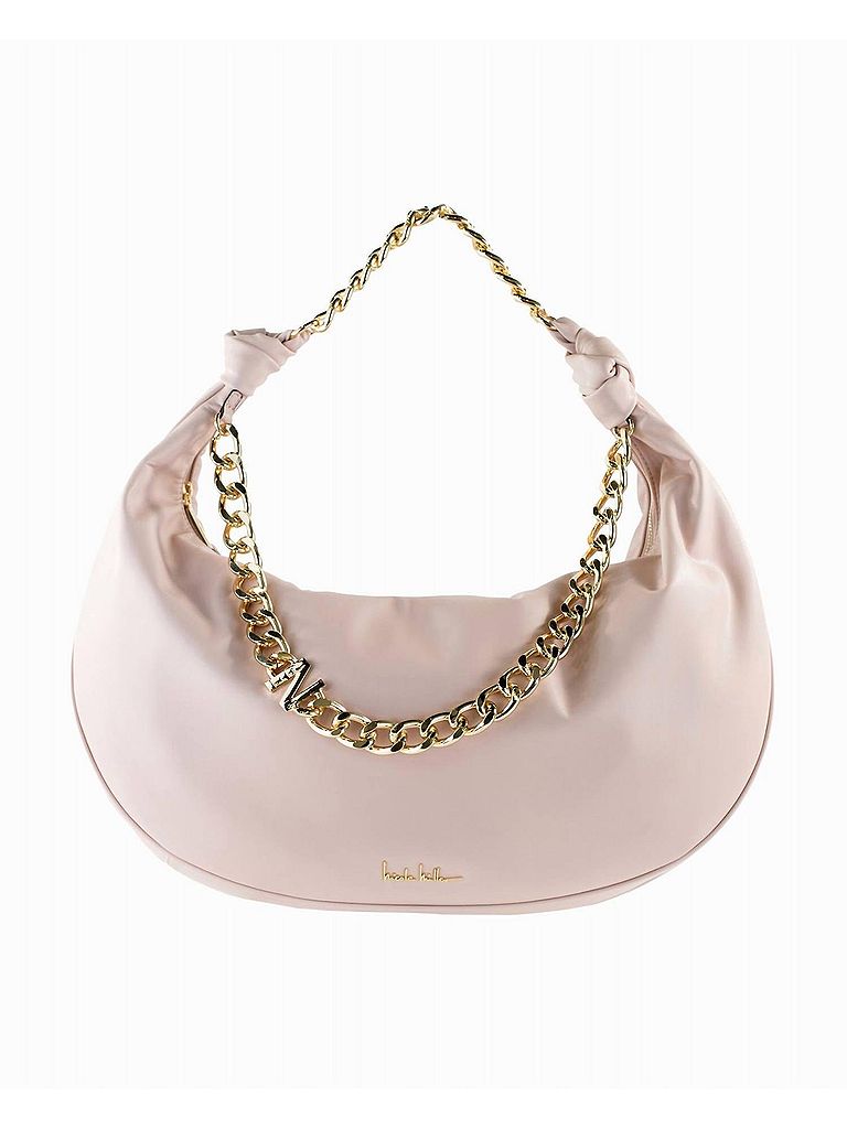 Nicole Miller Pink Women's Hobo Bag One size - photo 1