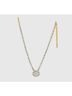 Tova Gold Toned Women's Edith Necklace One size - photo 1