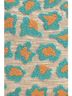 America & Beyond Blue Women's Wild Leopard Day Tote Bag One size - photo 5